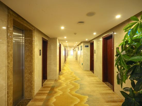 Гуйлинь: Pingle Hawaii Hotel