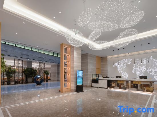 Тяньцзинь: Kyriad Hotel (Tianjin Sino-Singapore Eco-City)