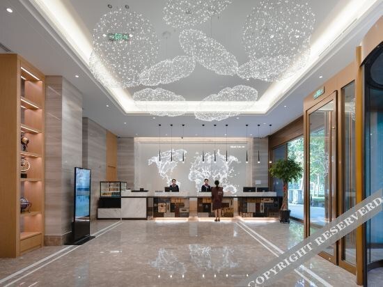 Тяньцзинь: Kyriad Hotel (Tianjin Sino-Singapore Eco-City)