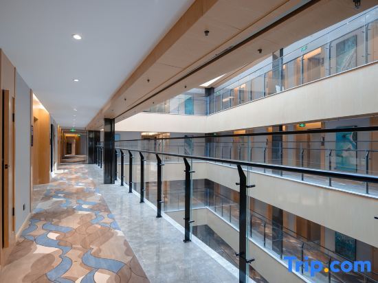 Тяньцзинь: Kyriad Hotel (Tianjin Sino-Singapore Eco-City)
