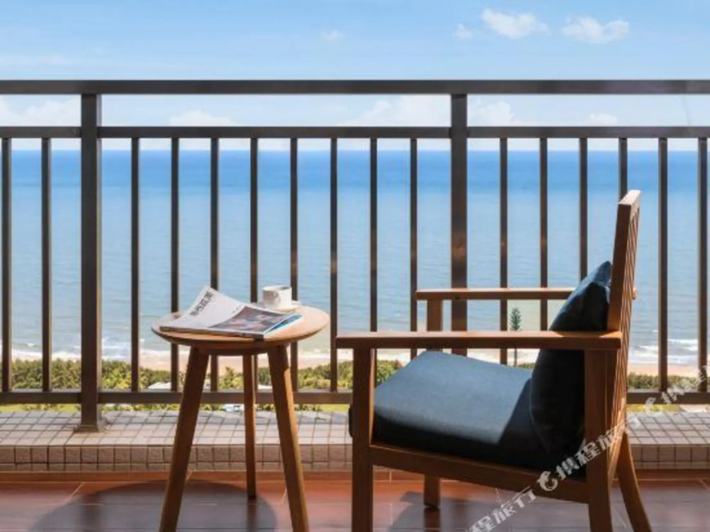 Чжаньцзян: Dinglongwan Ocean Theme Apartment