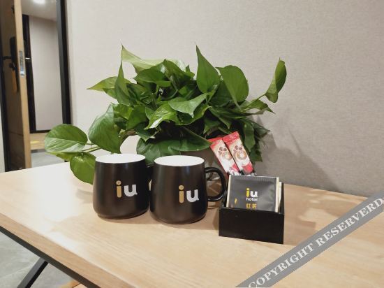 Цзыбо: IU Hotel (Zibo Yun Center Wuyue Plaza Store)