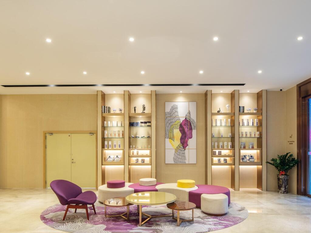 Чжуншань: Lavande Hotel Zhongshan Xiaolan Taifeng