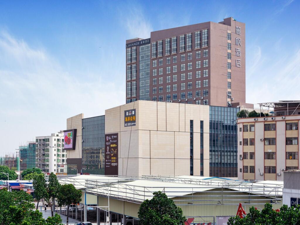 Чжуншань: Lavande Hotel Zhongshan Xiaolan Taifeng