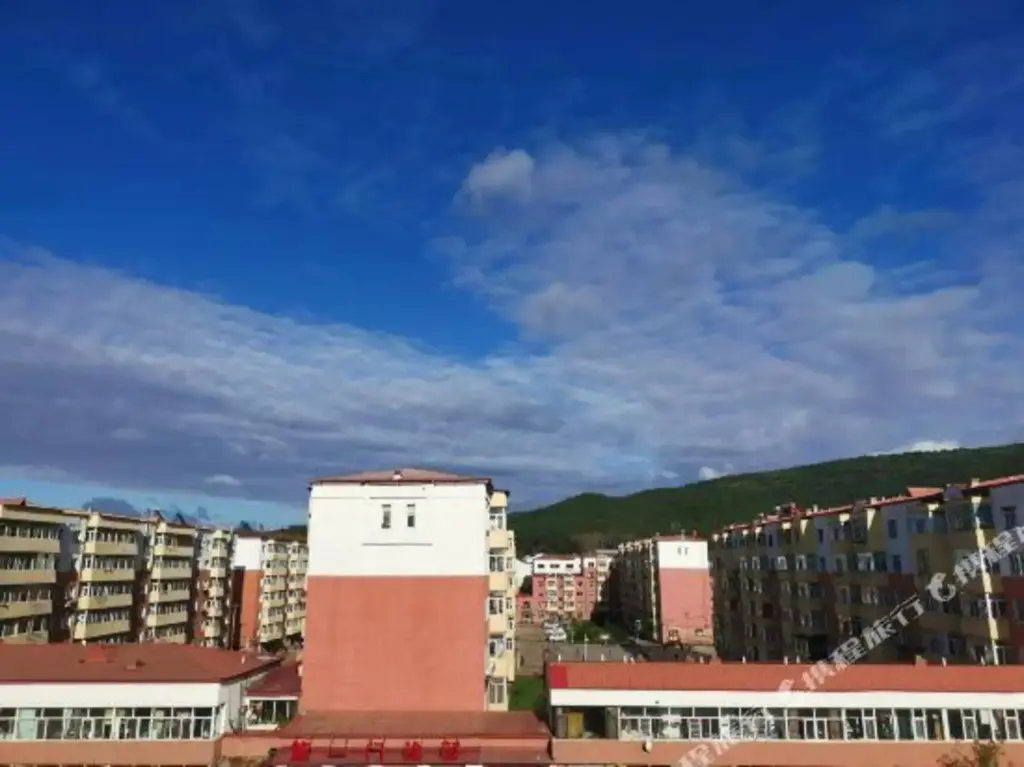 Ичунь Хэйлунцзян: Super 8(Yichun West Pedestrian Street Branch)