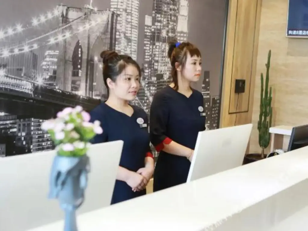 Ичунь Хэйлунцзян: Super 8(Yichun West Pedestrian Street Branch)