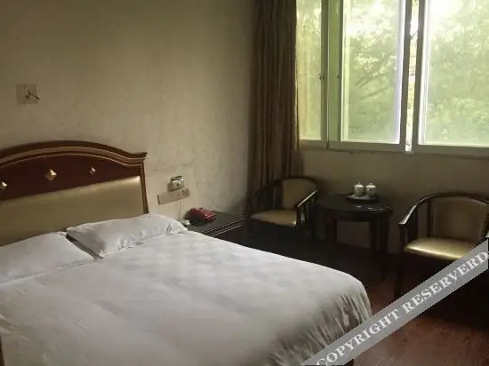 Вэньчжоу: OYO Wenzhou Mingyue Hotel (Wenzhou Longwan International Airport Yongzhong)