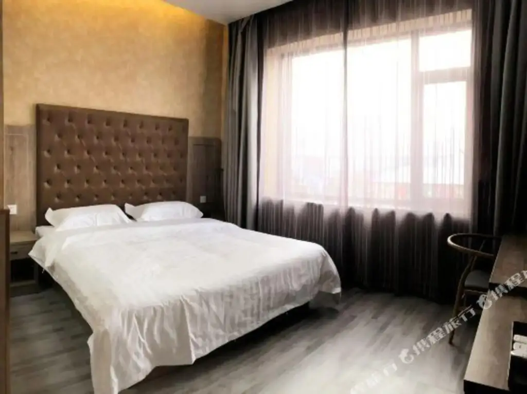 Шэньян: Super 8 Hotel (Shenyang Shenliao Road Industrial University)