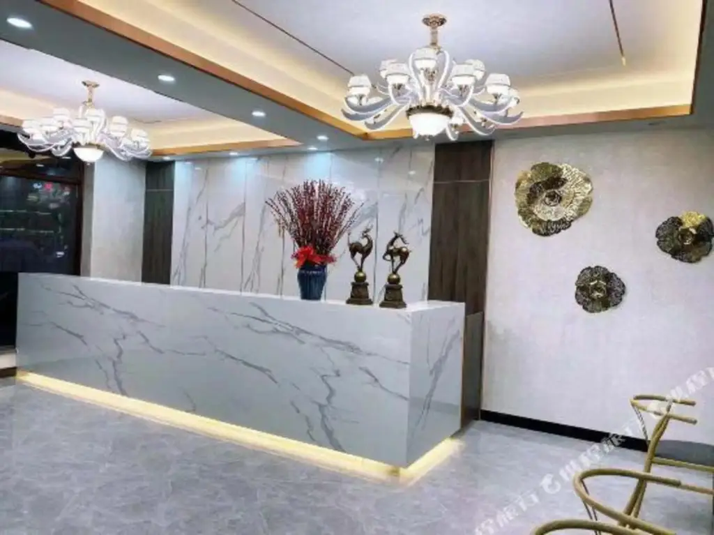 Шэньян: Super 8 Hotel (Shenyang Shenliao Road Industrial University)