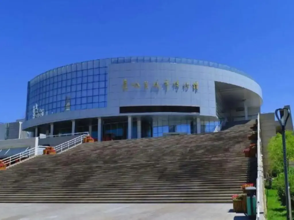 Цзяюйгуань: Vienna 3 Best Hotel (Guancheng Fangte Branch, Jiayuguan)