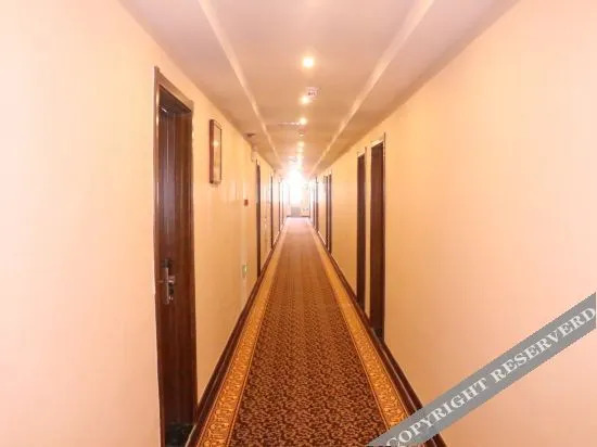 Дежоу: City 118·Select Hotel (Dezhou Government Aodele Branch)