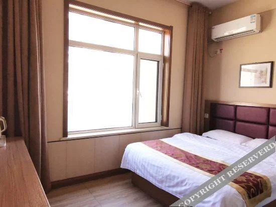 Дежоу: City 118·Select Hotel (Dezhou Government Aodele Branch)
