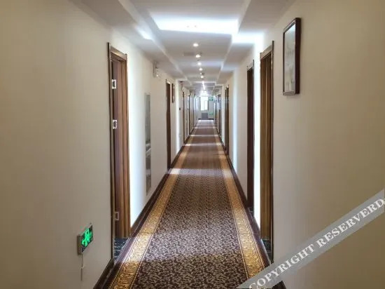Дежоу: City 118·Select Hotel (Dezhou Government Aodele Branch)