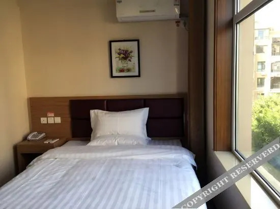 Дежоу: City 118·Select Hotel (Dezhou Government Aodele Branch)