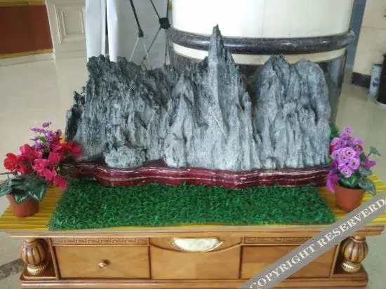 Иньчуань: Kaiyue International Hotel (Lingwu Zhongxin Plaza, Xihu Park)
