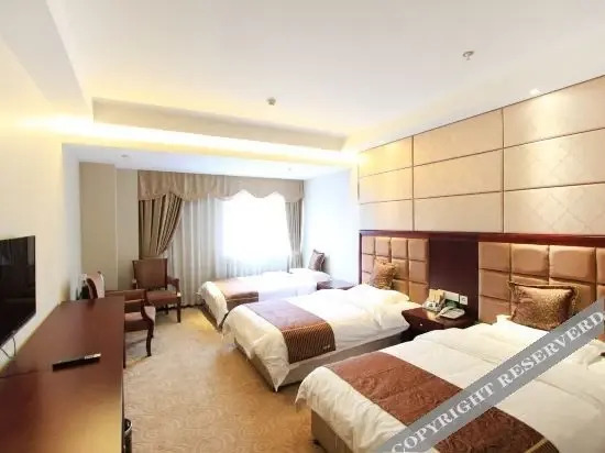 Чунцин: Langyuan Hotel