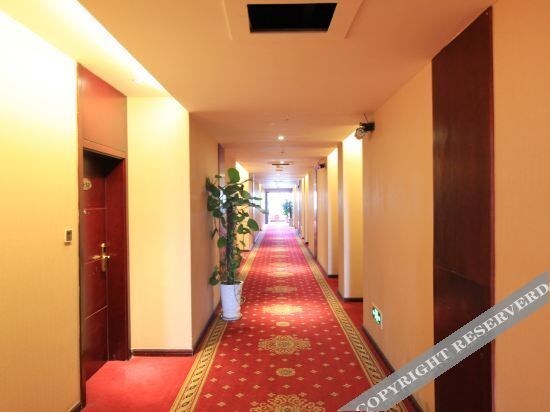 Чунцин: Langyuan Hotel
