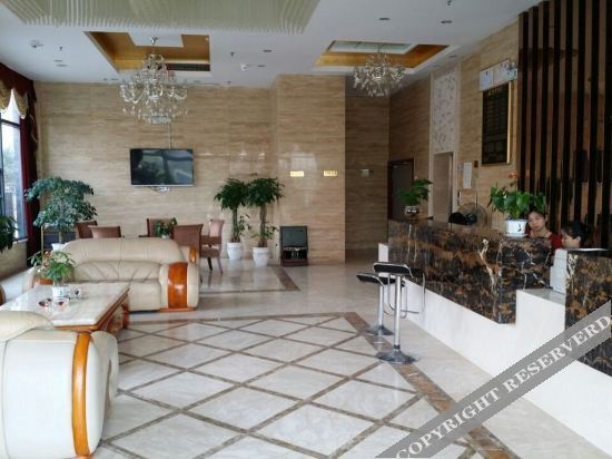 Langyuan Hotel — фото 1