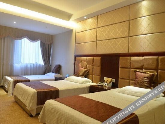 Чунцин: Langyuan Hotel