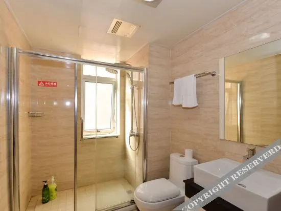 Тайчжоу: Linhai Mingyuan Business Hotel