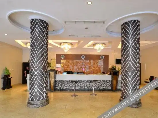 Тайчжоу: Linhai Mingyuan Business Hotel