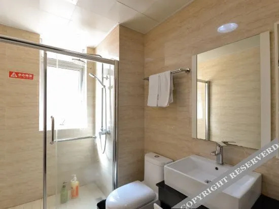 Linhai Mingyuan Business Hotel — фото 1