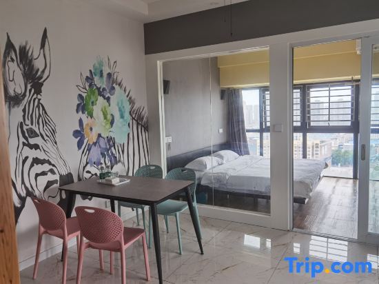 Сюйчжоу: Aidi Daily Rental Short-term Rental High-end Apartment Hotel