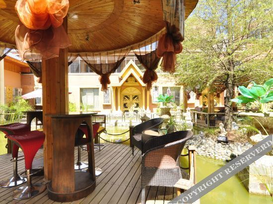 昆明福悦大酒店 — фото 1