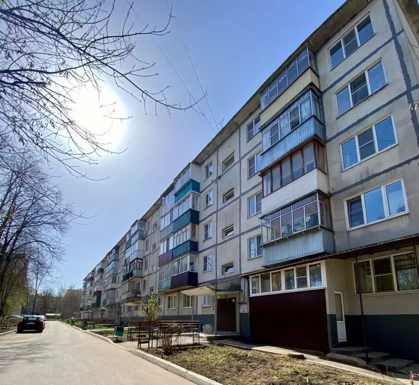 ТетаДом на улице Мичуринская 173 корп. 3 — фото 1