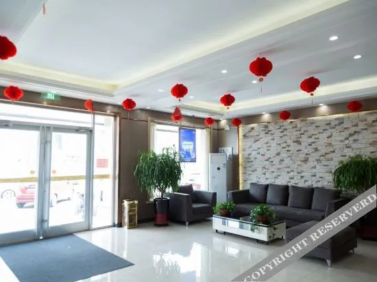 Цанчжоу: Yijia 365 Chain Hotel (Huanghua Canghai Road)