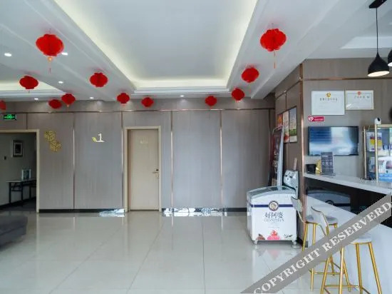 Цанчжоу: Yijia 365 Chain Hotel (Huanghua Canghai Road)