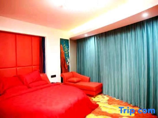 Наньчан: Jinxian Bojue Jingpin Hotel