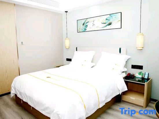 Наньчан: Jinxian Bojue Jingpin Hotel