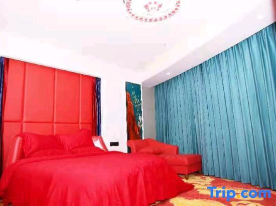 Наньчан: Jinxian Bojue Jingpin Hotel