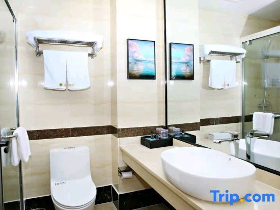 Наньчан: Jinxian Bojue Jingpin Hotel