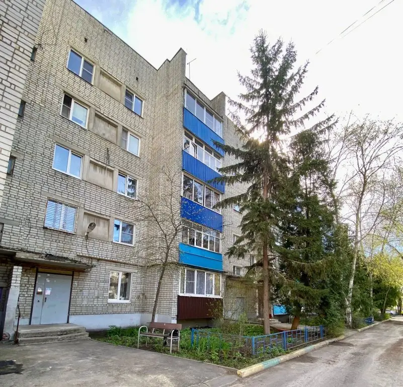 ТетаДом на улице Пионерская 13 — фото 1