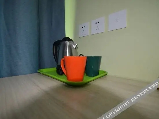 Синьчжоу: Ningwu New Century Express Hotel