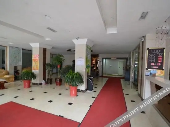 Синьчжоу: Ningwu New Century Express Hotel