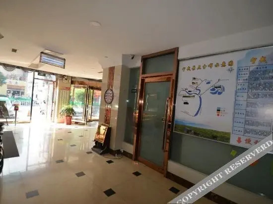 Синьчжоу: Ningwu New Century Express Hotel