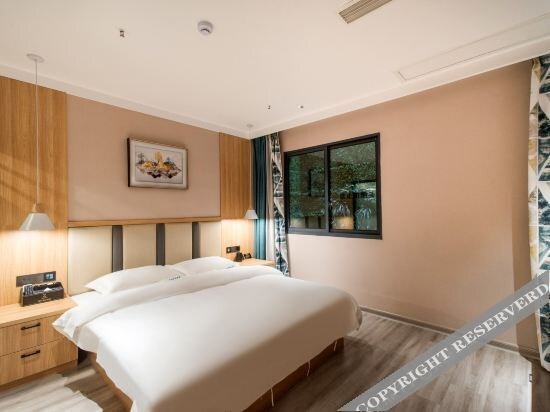 Фуян: Fuyang Shengda Express Hotel