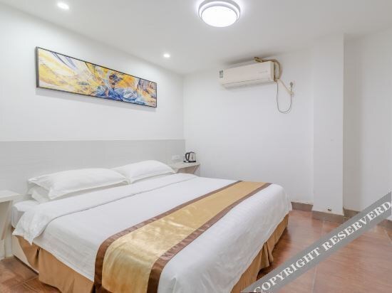 Фуян: Fuyang Shengda Express Hotel