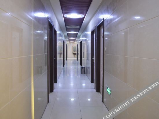 Шицзячжуан: Huayi Hotel (Xinji Zhentai)