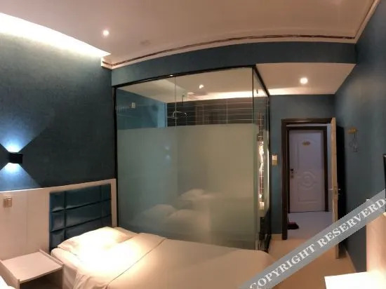 Шицзячжуан: Huayi Hotel (Xinji Zhentai)