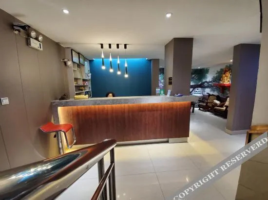 Шицзячжуан: Huayi Hotel (Xinji Zhentai)