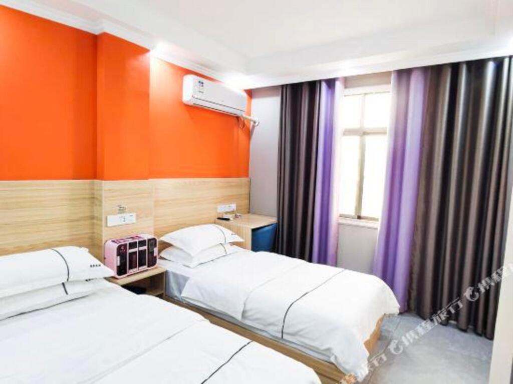 Сучжоу: Aijia Hotel