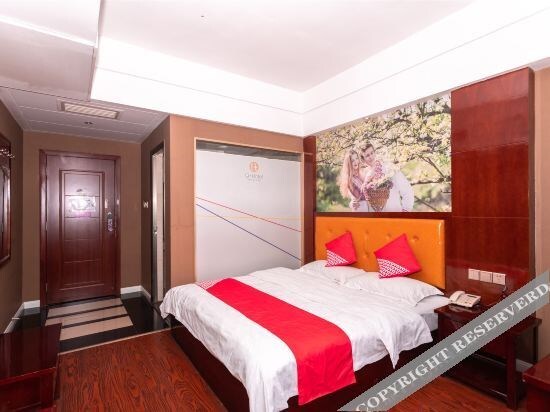 Хуайхуа: OYO Huaihua Jinhui Hotel