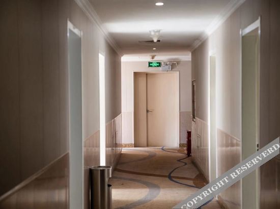 Тайчжоу: Linhai Dingtian 168 business hotel