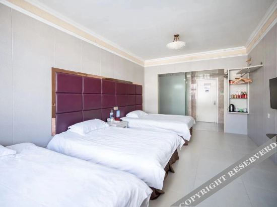 Тайчжоу: Linhai Dingtian 168 business hotel