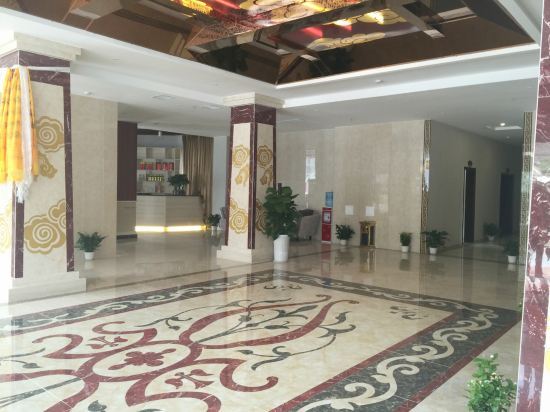 Ba'an Impression Hotel — фото 1