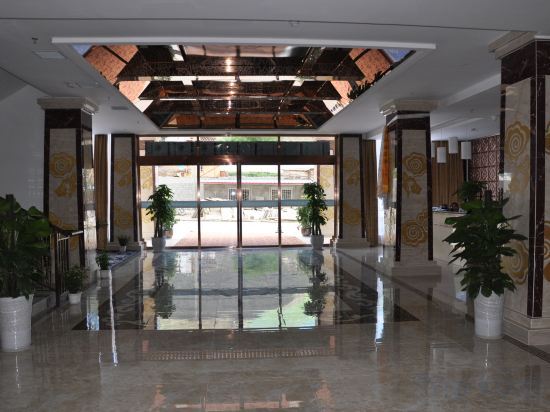Батанг: Ba'an Impression Hotel